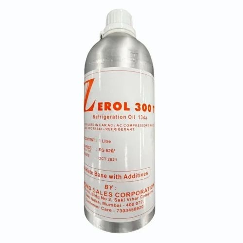 Refrigerant Oil R134a