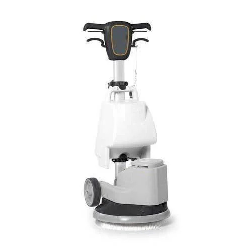 Single Disc Floor Scrubber Polisher