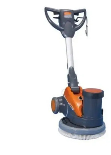 Single Disc Scrubber Machine