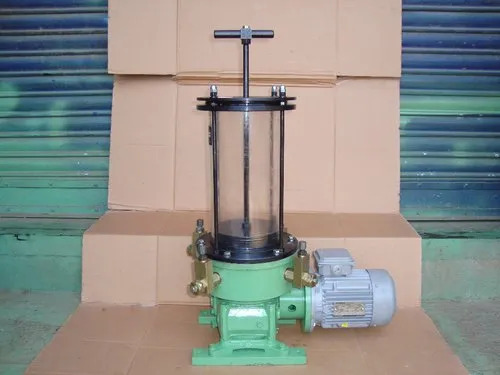 Single Line Lubrication System