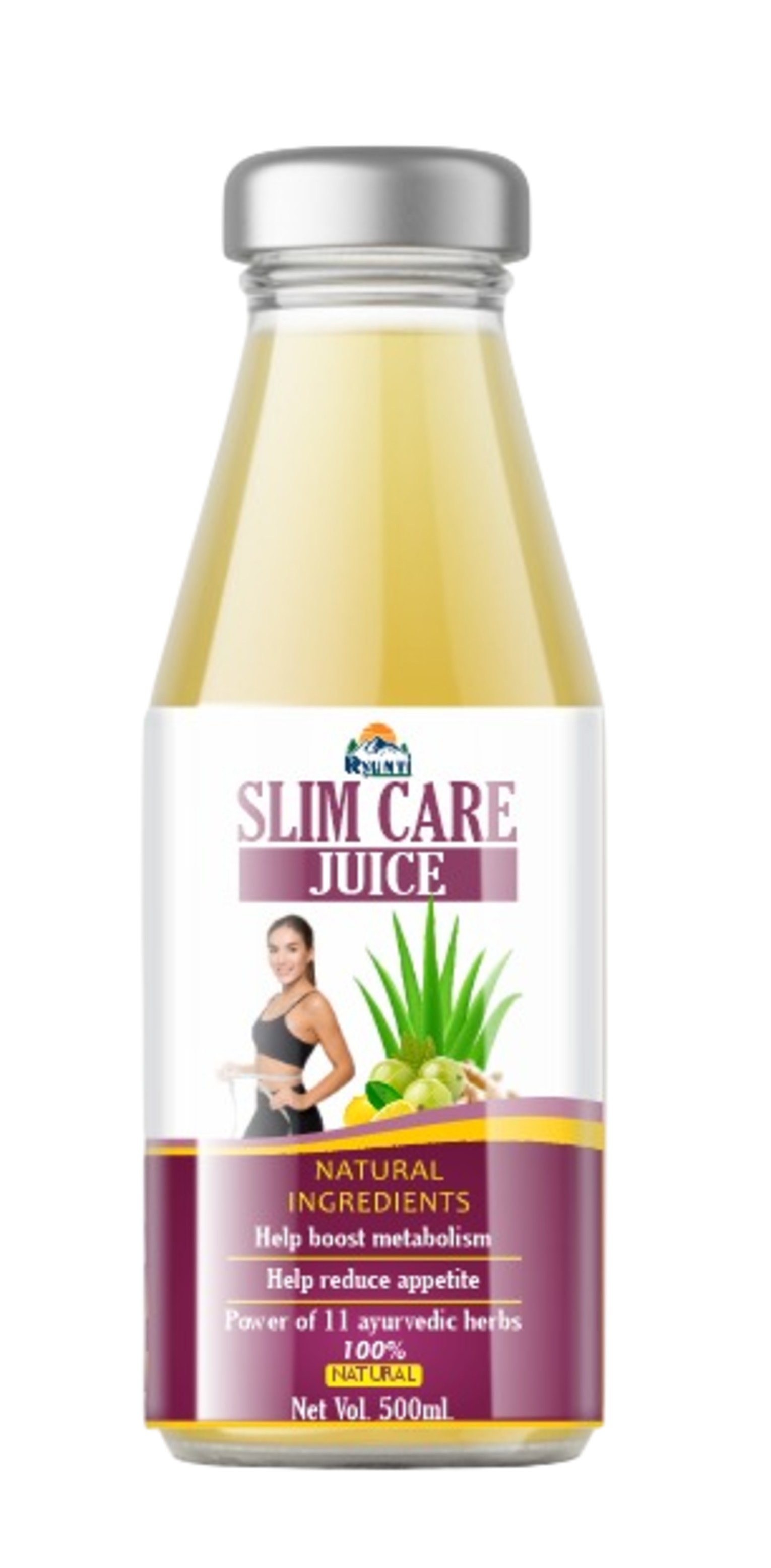 Slim Care Juice 500Ml - Age Group: Infants