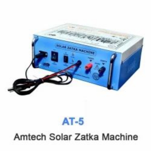 solar zatka machine