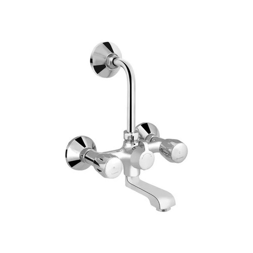 SS 2 In 1 Wall Mixer G1416A1
