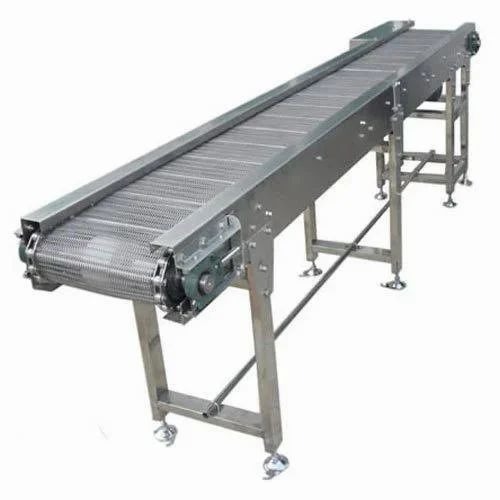 Ss Wire Mesh Conveyor Belt
