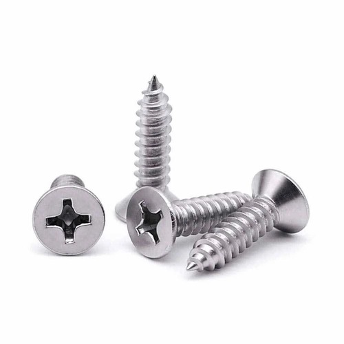 Stainless Steel Self Tapping Screw