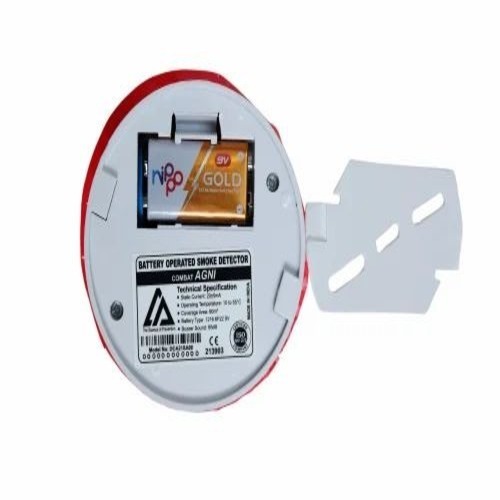 Standalone Smoke Detector