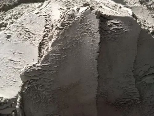 Steel Grey Graphite Powder