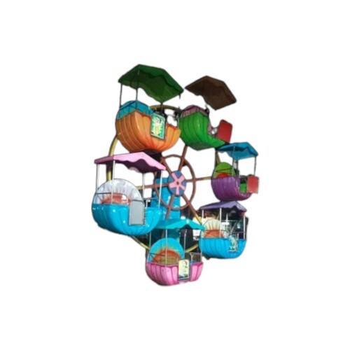 Sun Moon Amusement Rides