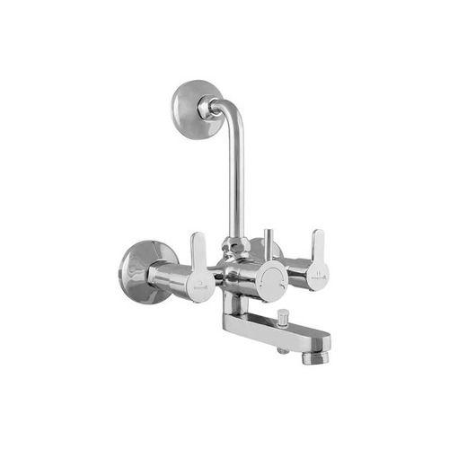 T4617A1 Stainless Steel 3 In 1 Wall Mixer