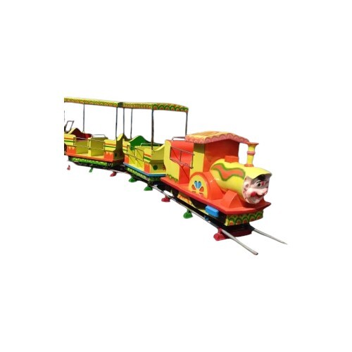 Thomas Amusement Train Ride