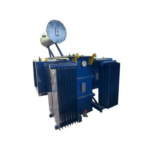 Three Phase Power Distribution Transformer