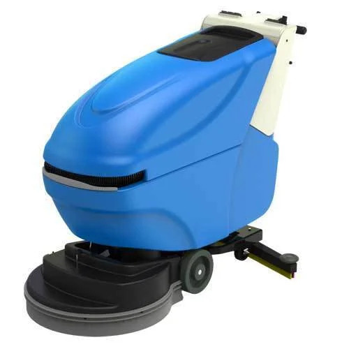 Walk Behind Floor Scrubber