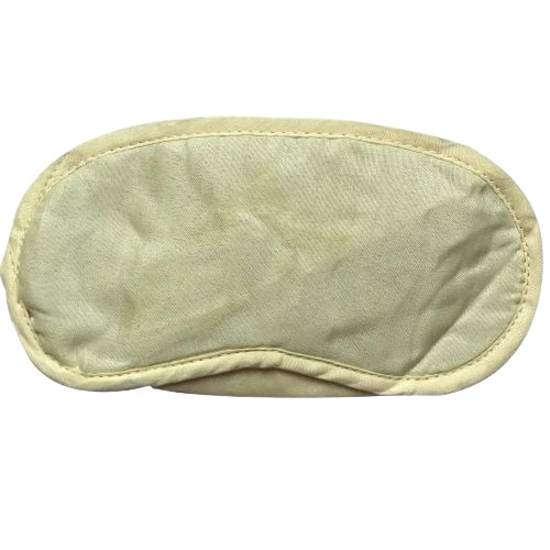 White Sleep Eye Mask