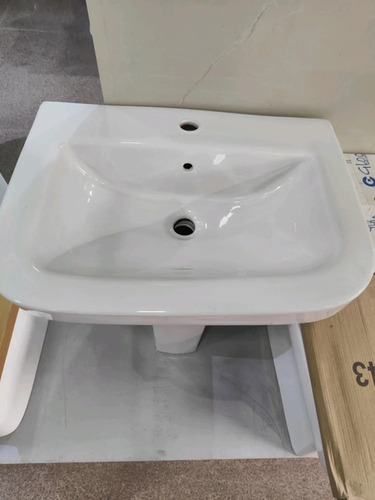 White Wash Basin