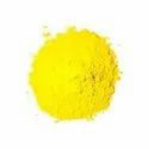 Yellow Pigment Powder