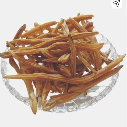 Yellow Shatavari Dry Roots 