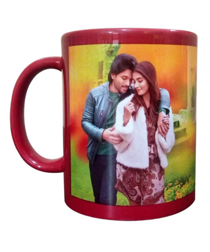 325 Ml Printed Mug