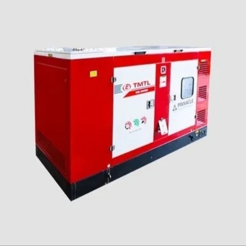 Aircooled 25kva (Amf) Diesel Generator-Cpcb Iv