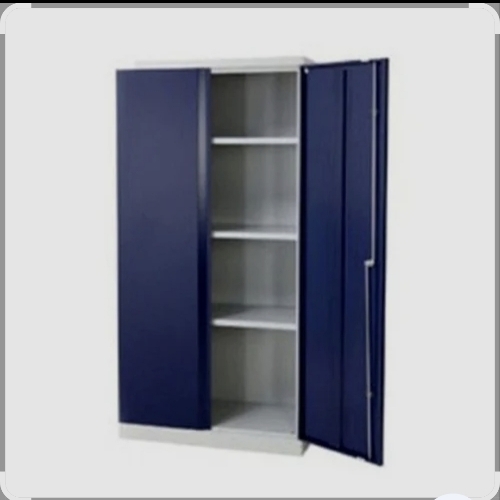 Aluminium Library Cupboard