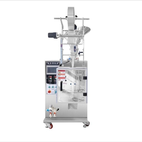 Automatic Spices Packaging Machine By Nithika Industrial Automation Pvt Ltd