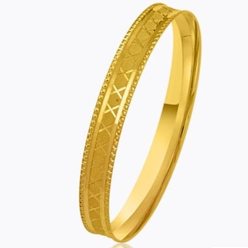 Bangles Gold coated