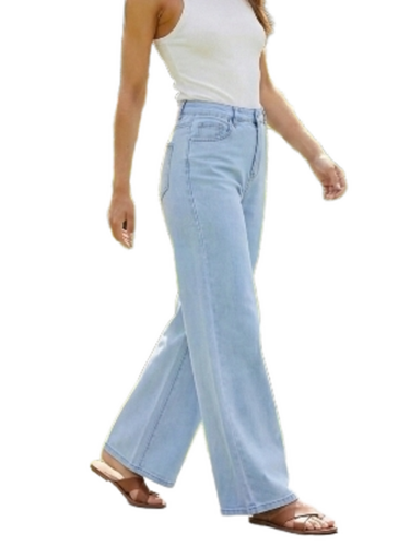 Blue Ladies Jeans