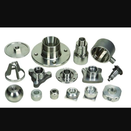 Cnc precision components