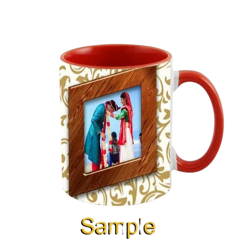 Custom Printed Ceramic Mug