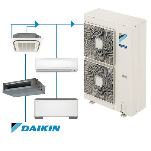 Daikin Vrv Air Conditioning System