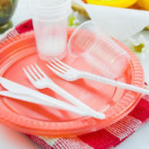 Disposable utensils