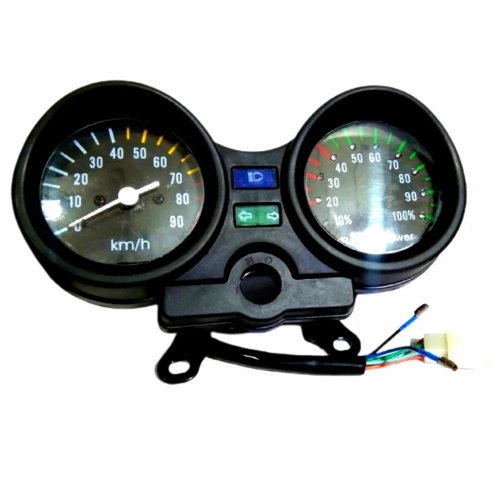 E Rickshaw Reading Meter