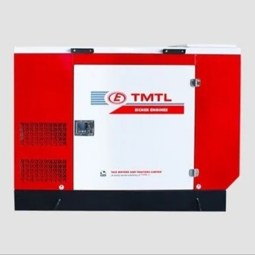 Eicher 10kva(Amf) Diesel Generator- Cpcb Iv