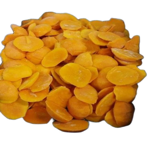 Frozen Alphonso Mango Slice