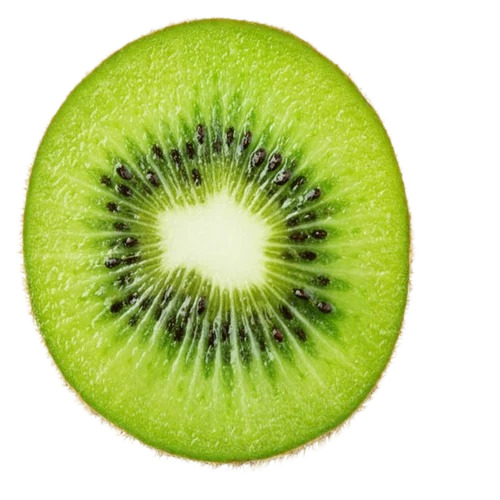 Frozen Kiwi Slices