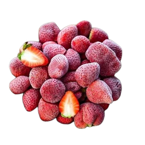 Frozen Strawberry Whole