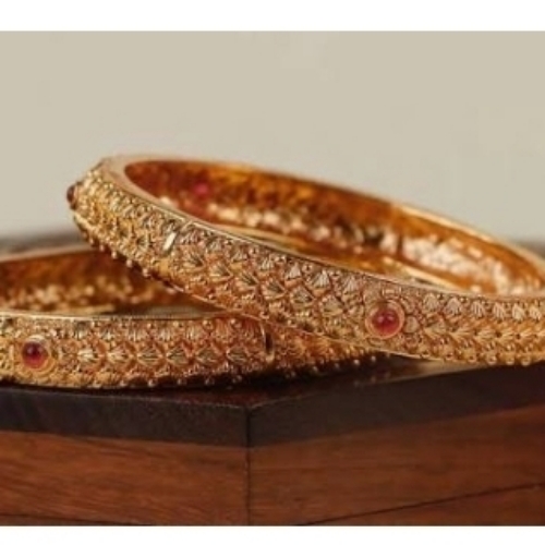 Gold Bangles