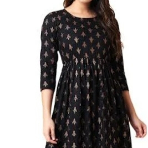 Long Frock Kurti