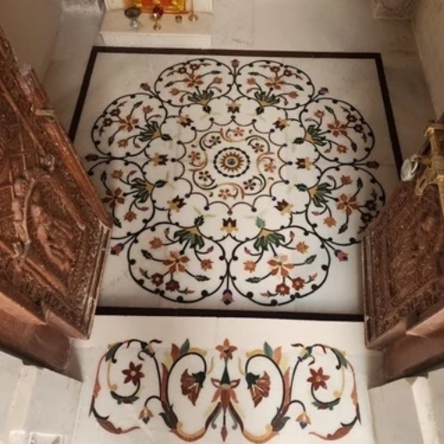 Marble Inlay Work