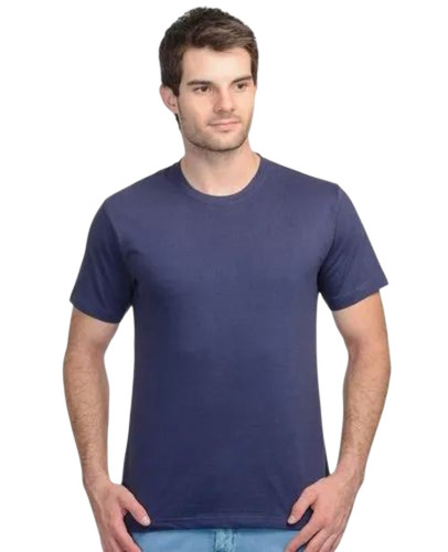 Mens Plain T Shirts