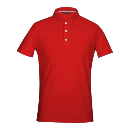 Mens Red T Shirts