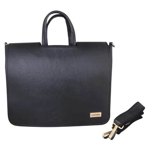 Mens Rexine Laptop Bag