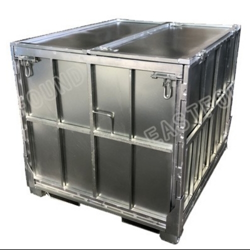Metal Containers 