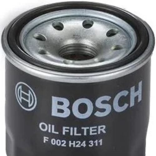 Oil filter