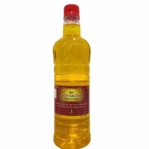 Pooja Oil