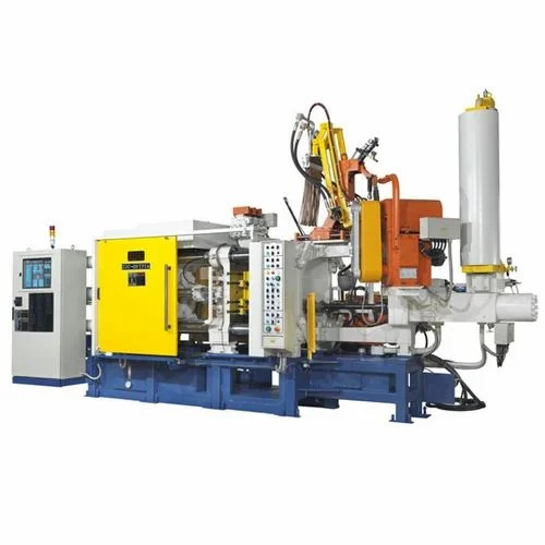Pressure Die Casting Machine - Country Of Origin: 2