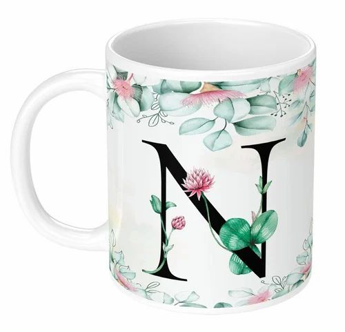 Printed Drinking Mug