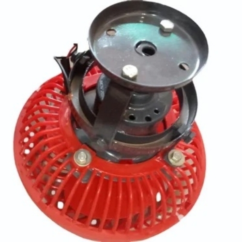 Pvc Car Fan