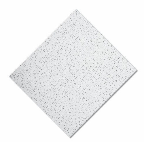PVC Laminated Gypsum Ceiling Tiles