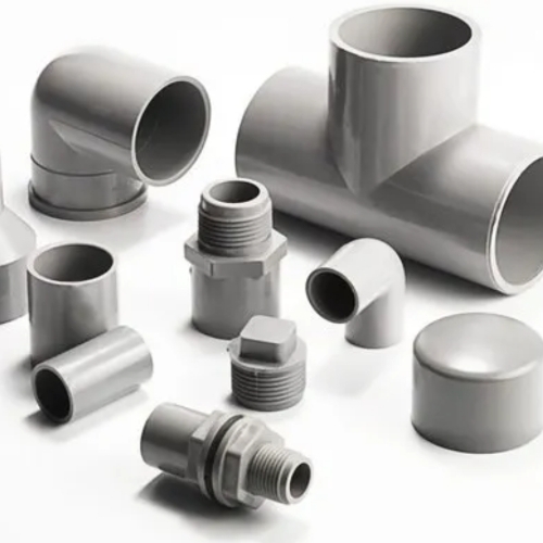 Pvc plumbing fittings