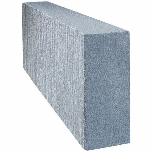 Rectangular Aac Siporex Block